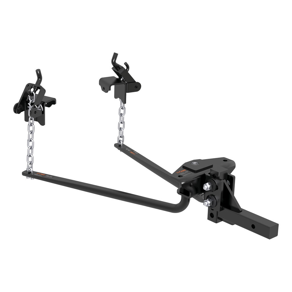 CURT Round Bar Weight Distribution Hitch #17001