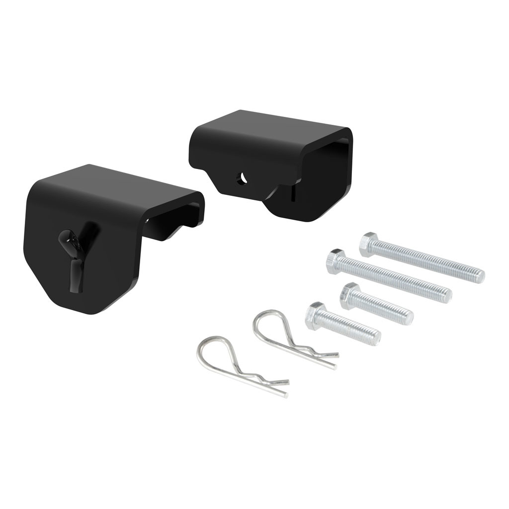 CURT Weight Distribution Clamp-On Hookup Brackets #17003