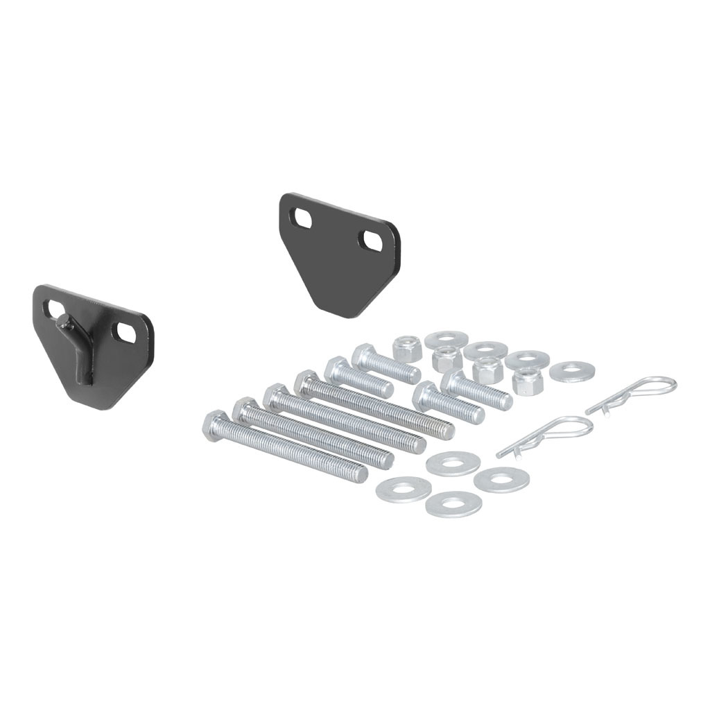 CURT Weight Distribution Bolt-On Hookup Brackets #17005