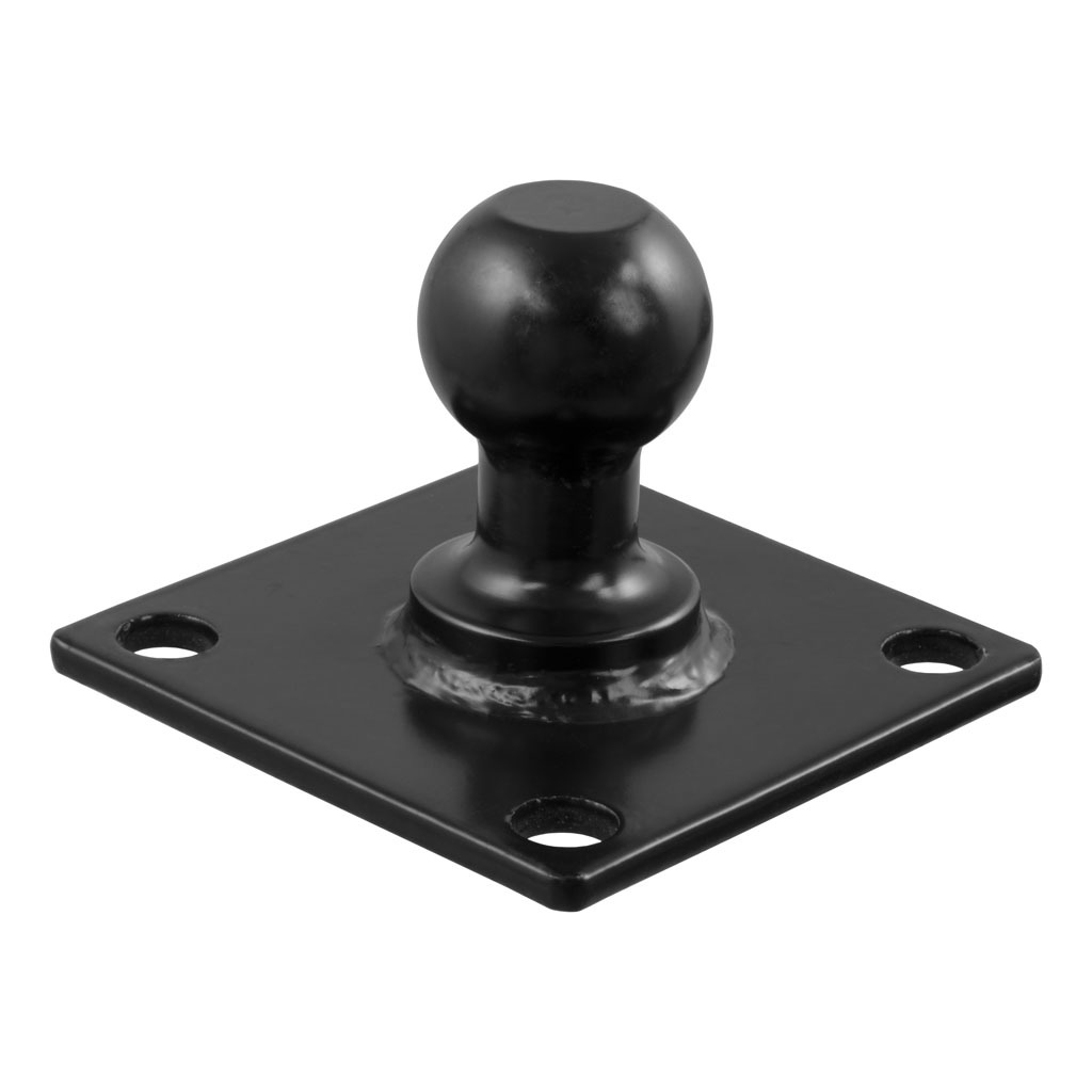 CURT Trailer-Mounted Sway Control Ball for #17200 #17201