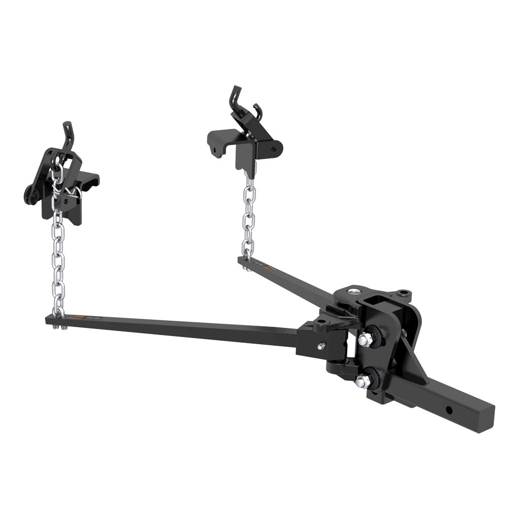 CURT Long Trunnion Bar Weight Distribution Hitch #17300