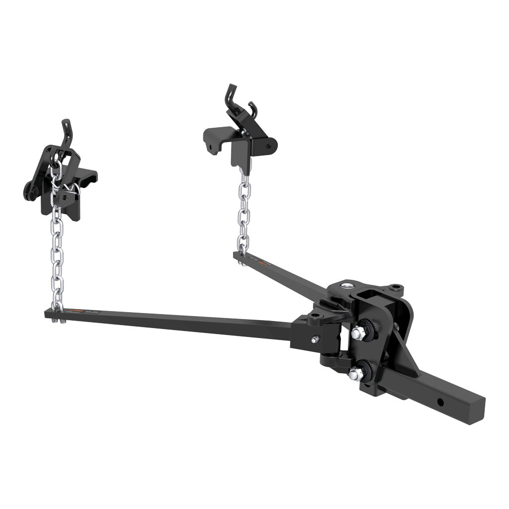 CURT Long Trunnion Bar Weight Distribution Hitch #17302