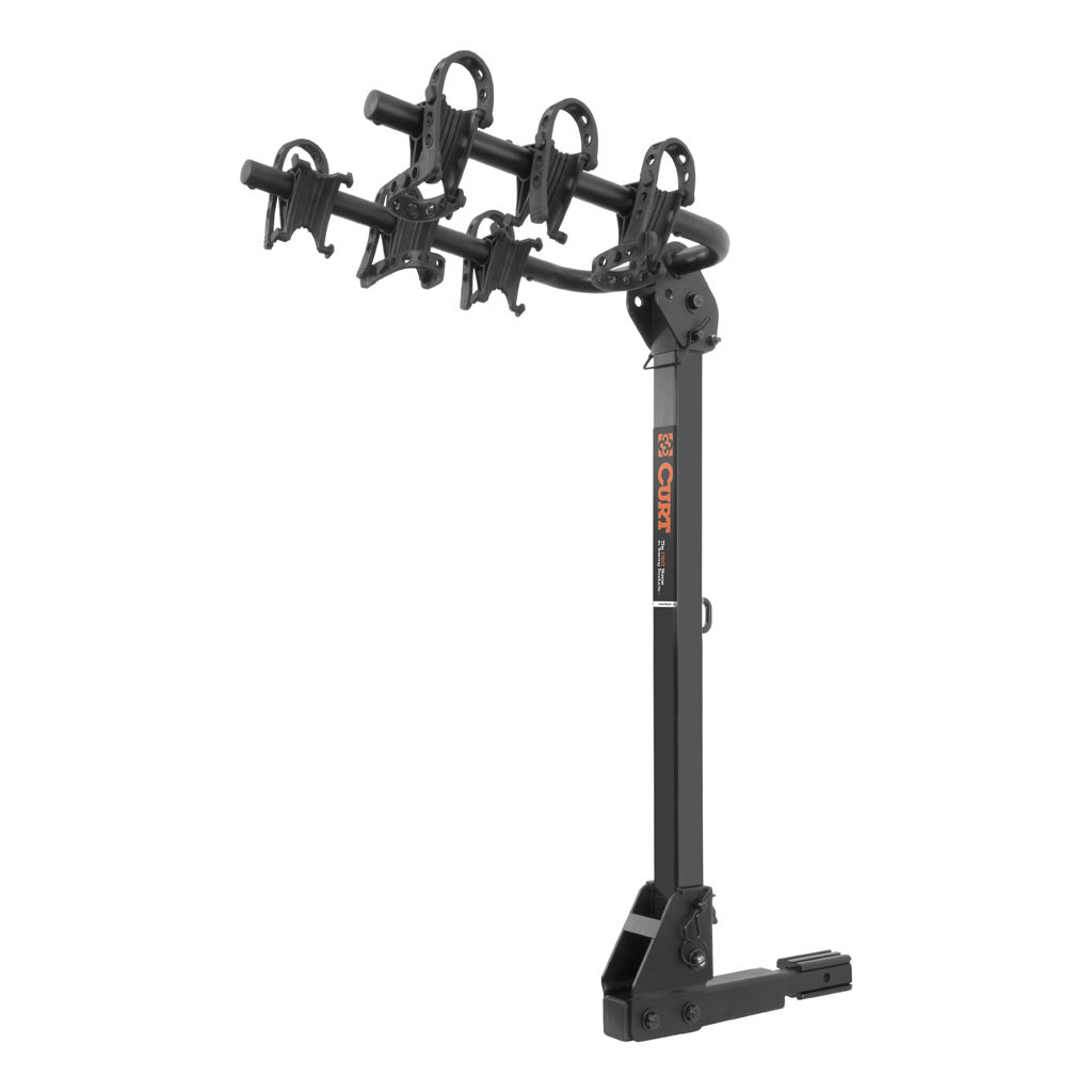 Trailer hitch bike rack 3 2025 bikes