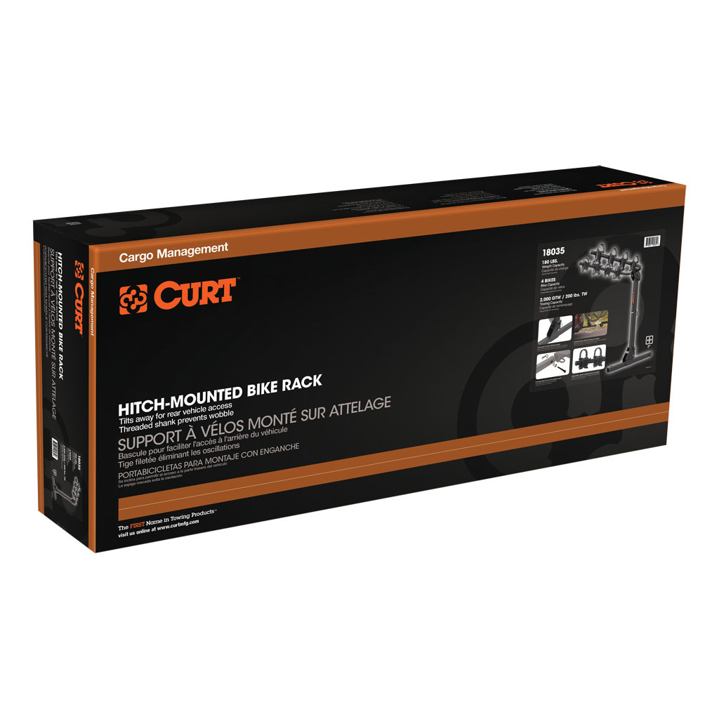 Curt 18064 bike rack online