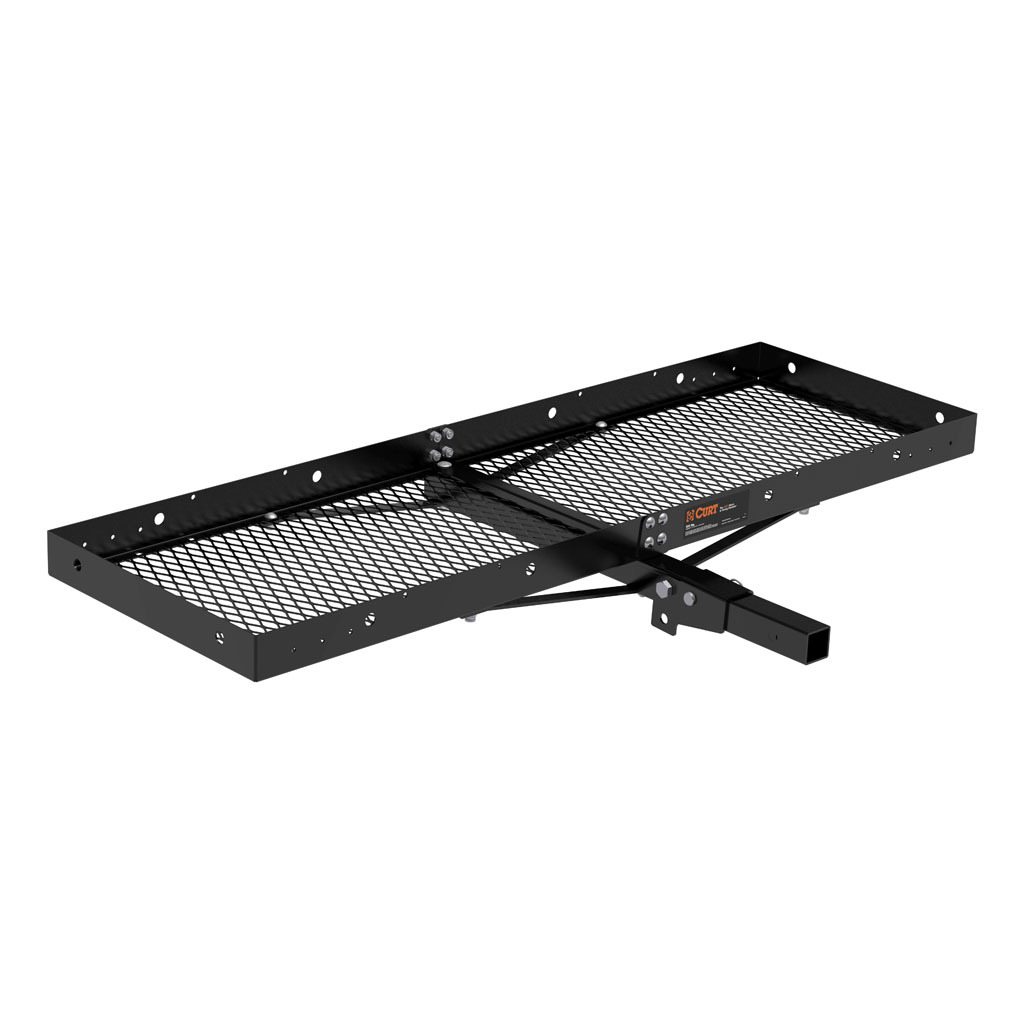 CURT Tray-Style Cargo Carrier #18109