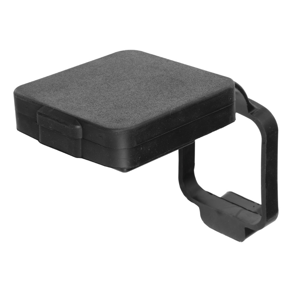 CURT Rubber Hitch Tube Cover #21728