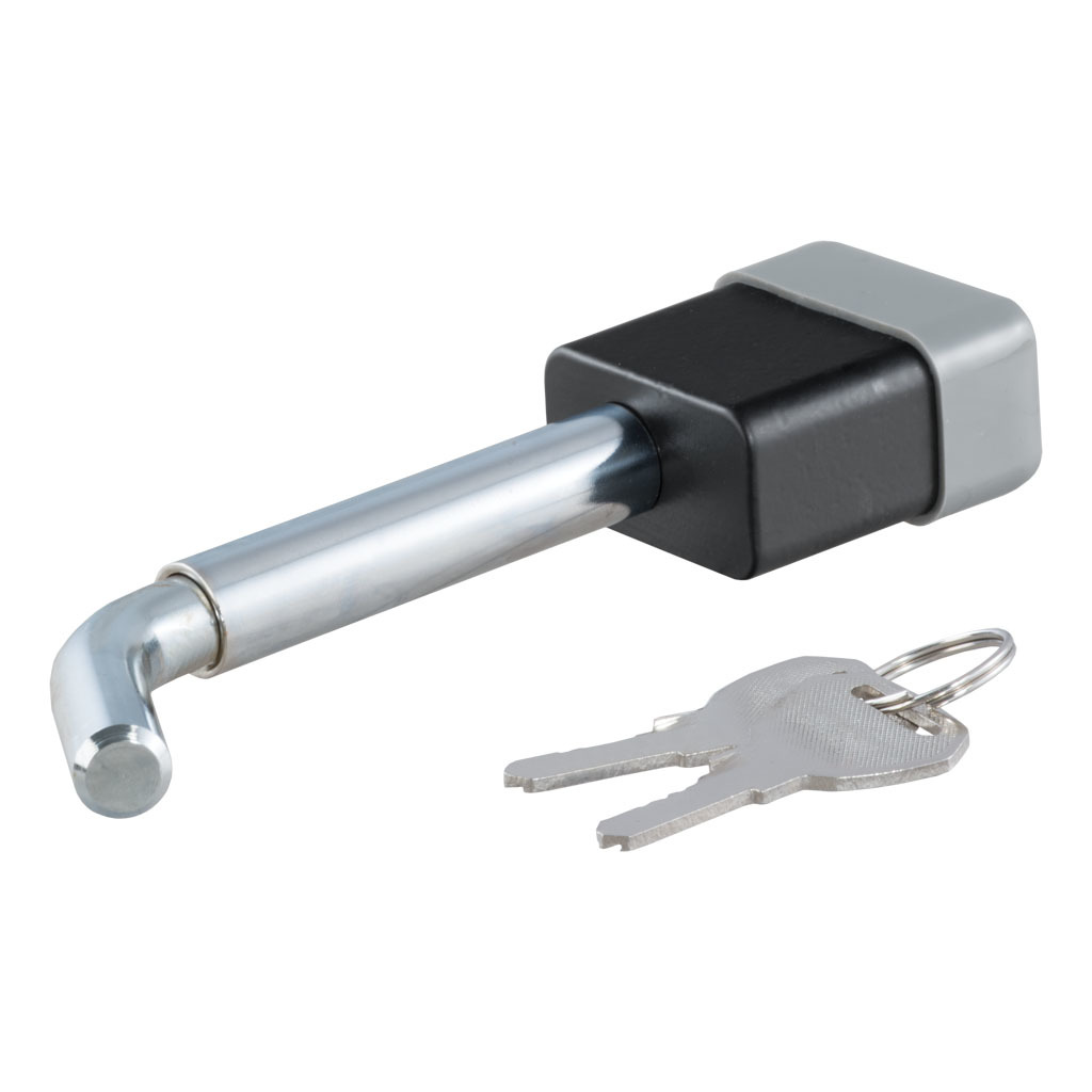 CURT Hitch Lock with Adapter #23024