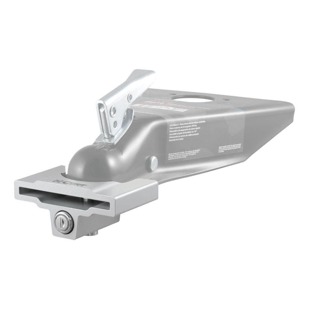 CURT Trailer Coupler Lock #23081