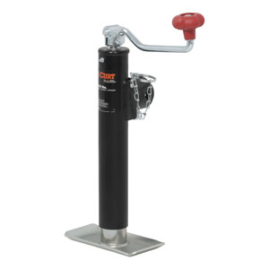 Pipe-Mount Swivel Jacks