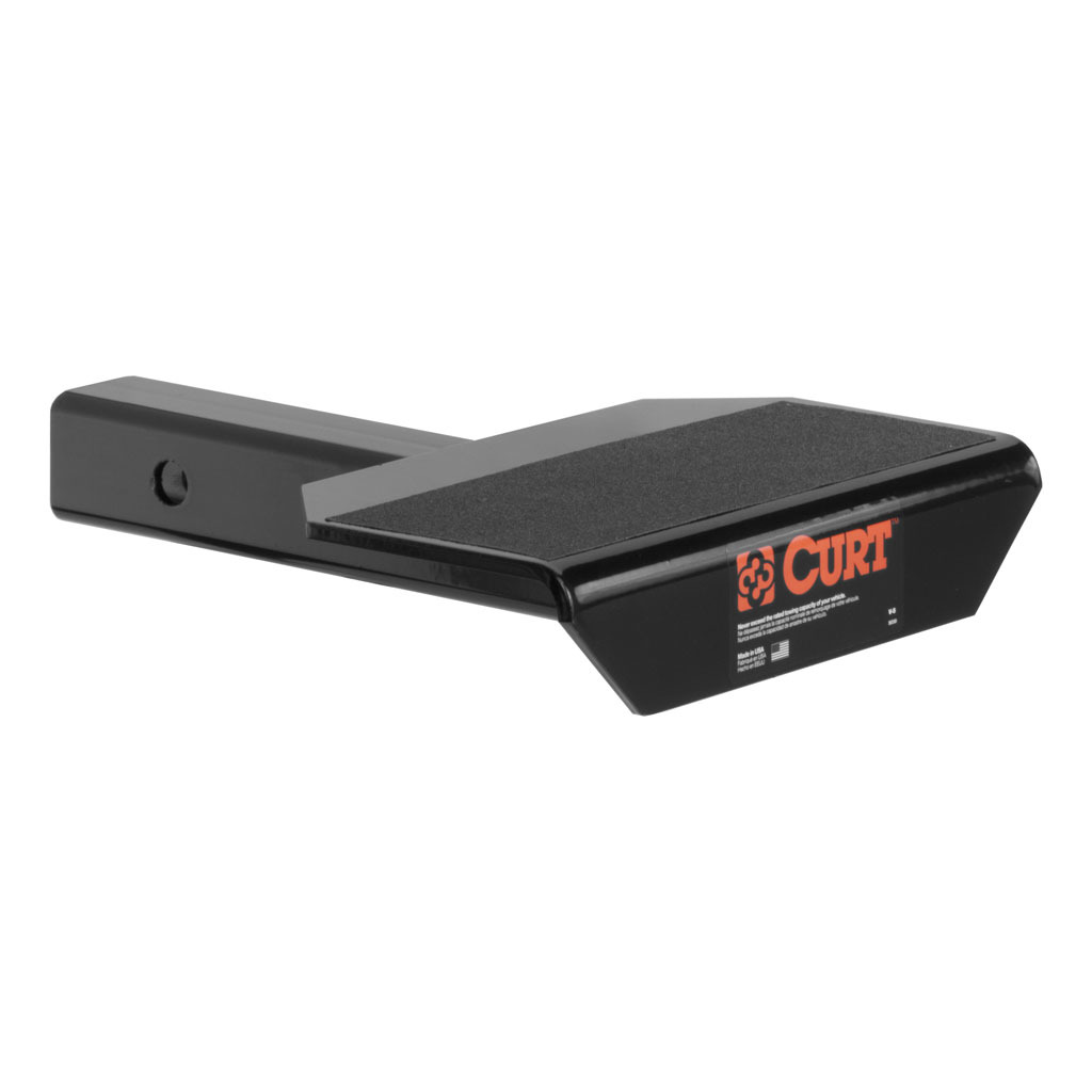 CURT Hitch-Mounted Step Pad #31001