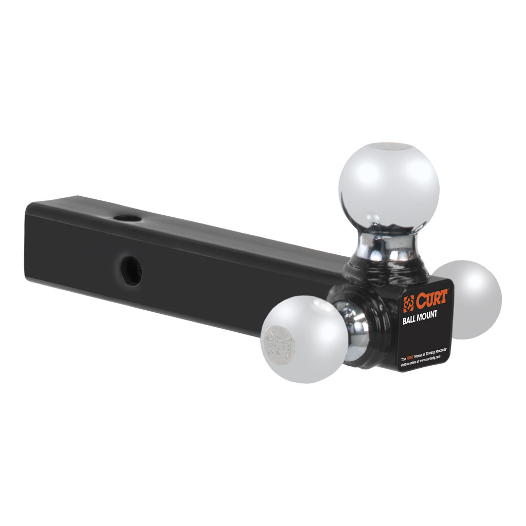 CURT Multi-Ball Mount #45001