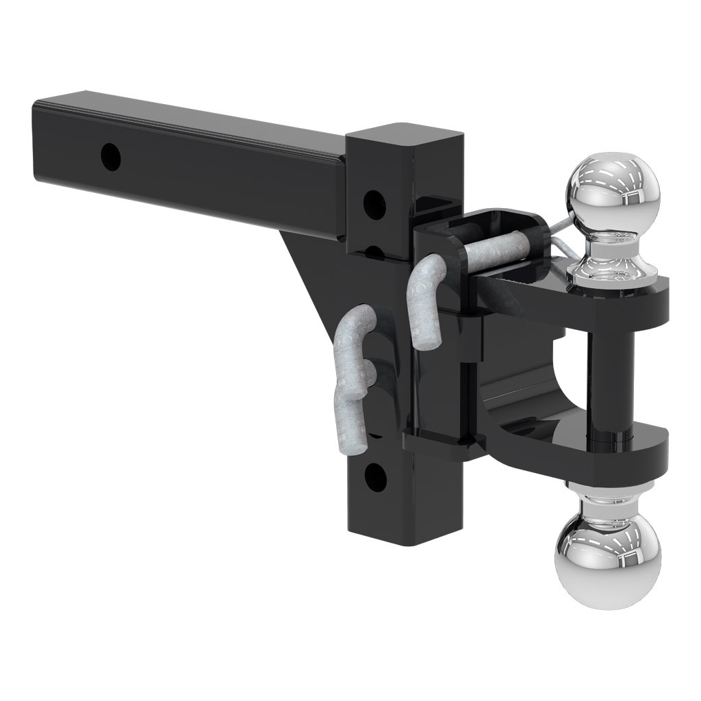 CURT Adjustable Multipurpose Ball Mount #45049