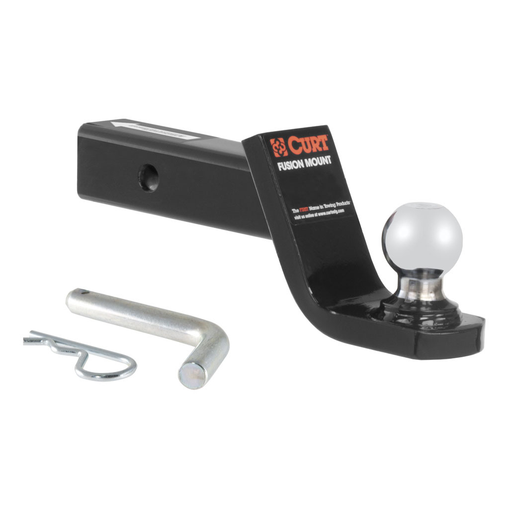 CURT Fusion Ball Mount #45154