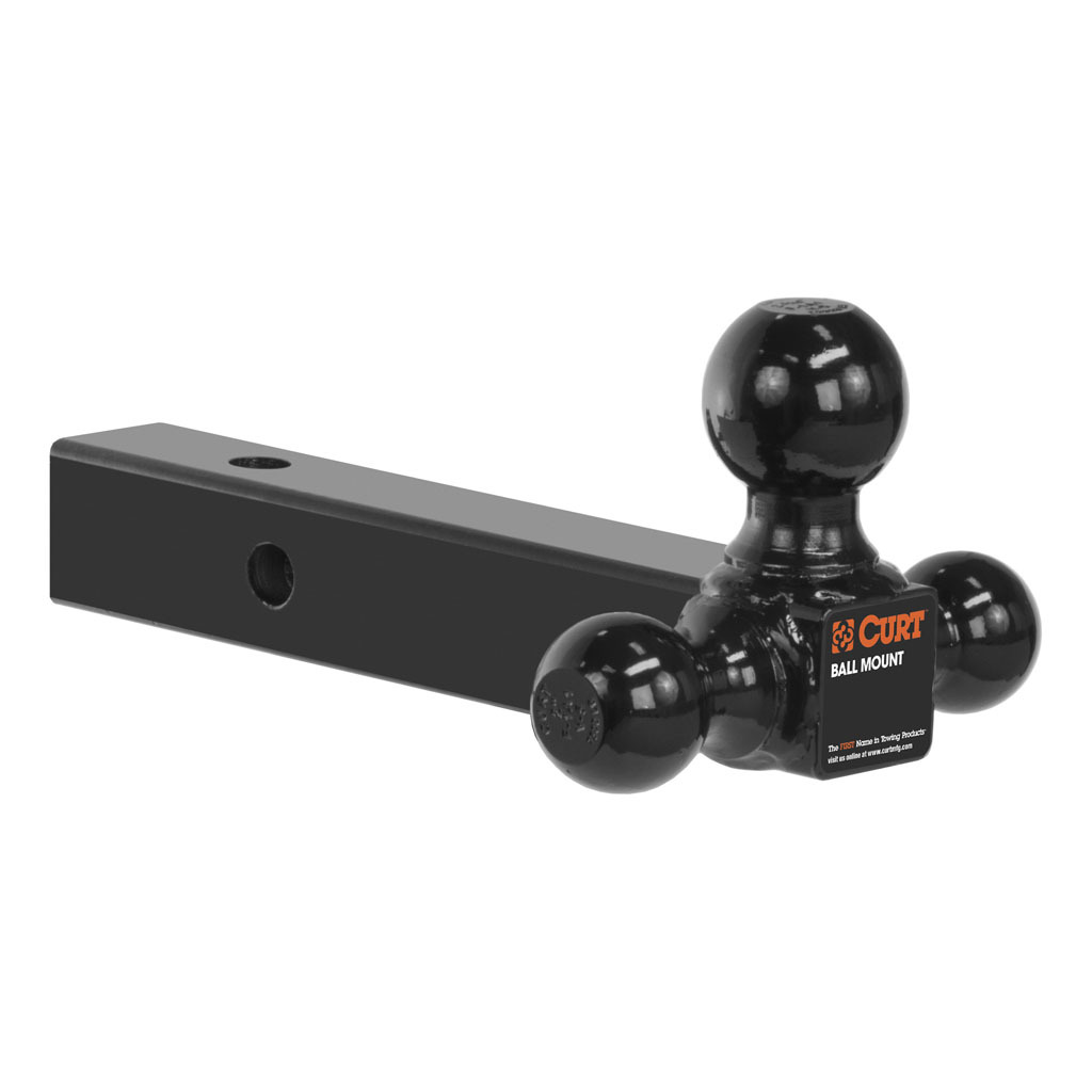 CURT Multi-Ball Mount #45650