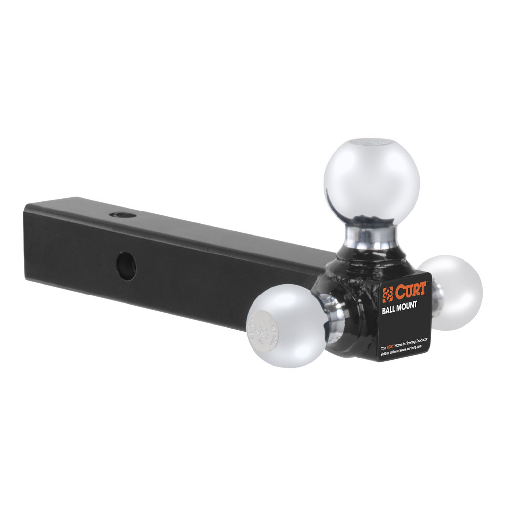 CURT Multi-Ball Mount #45655