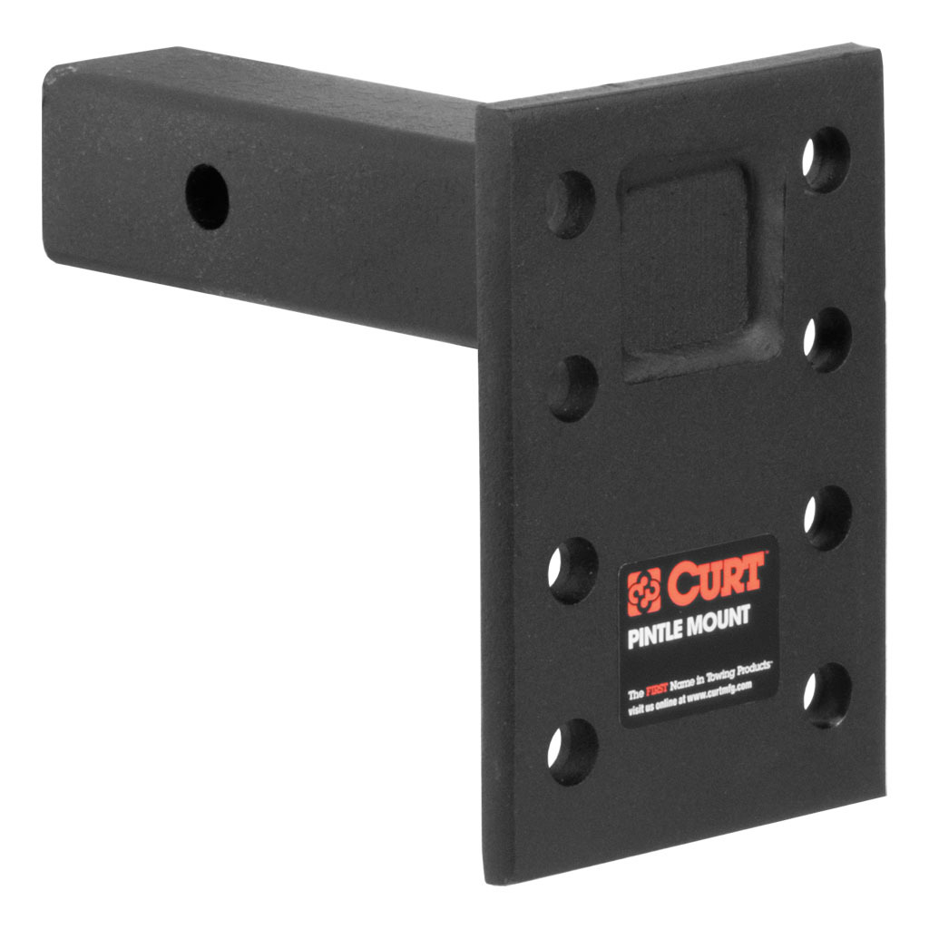 CURT Adjustable Pintle Mount #48323