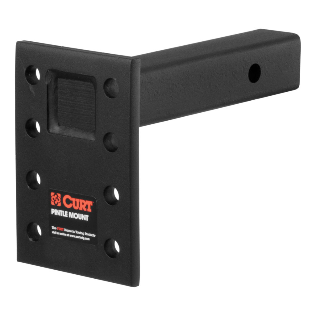 Curt 48323 Adjustable Pintle Mount