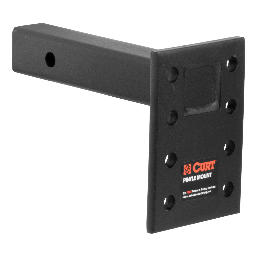 CURT Adjustable Pintle Mount #48325