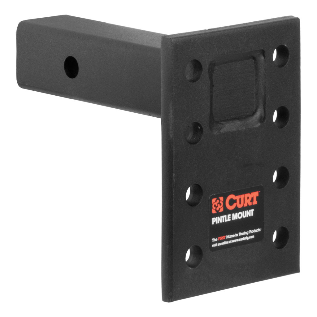 CURT Adjustable Pintle Mount #48328