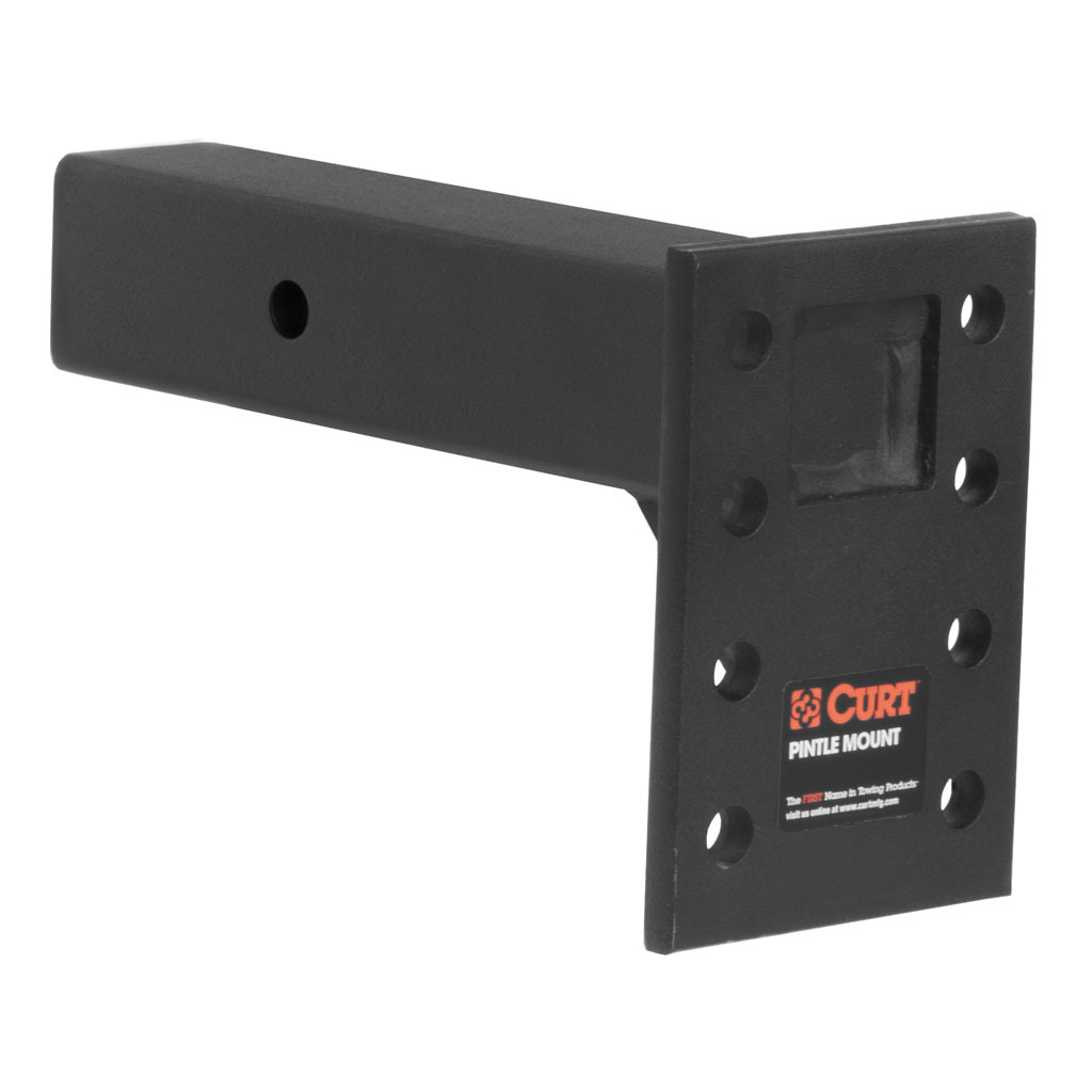 CURT Adjustable Pintle Mount #48329