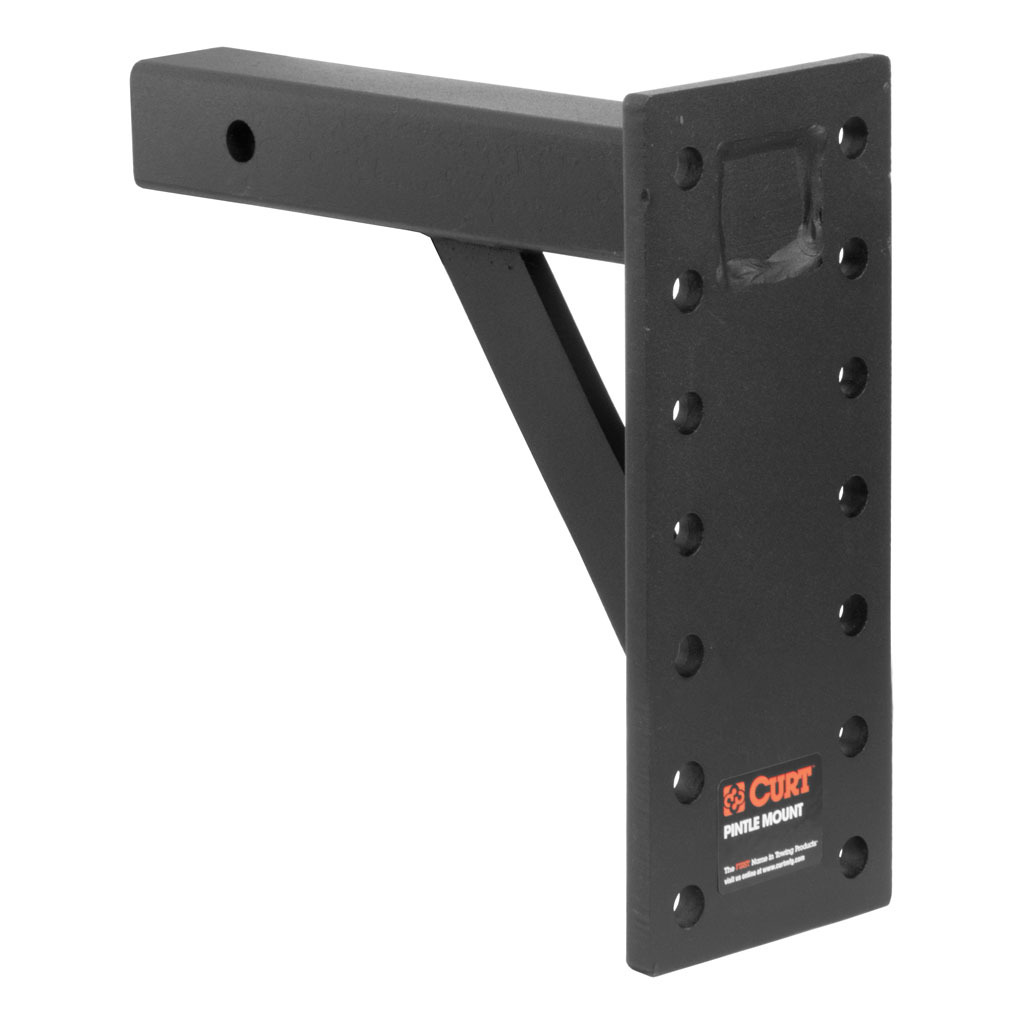 CURT Adjustable Pintle Mount #48341