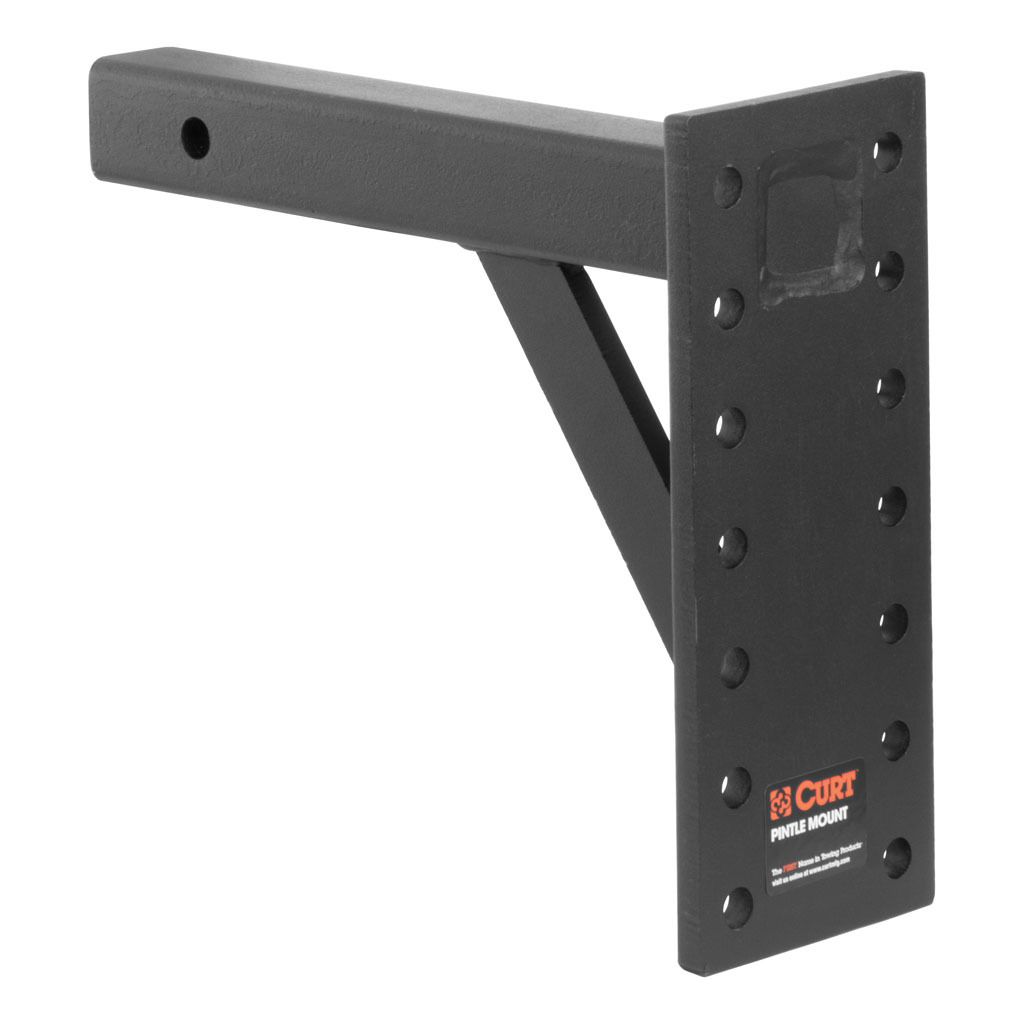 CURT Adjustable Pintle Mount #48342