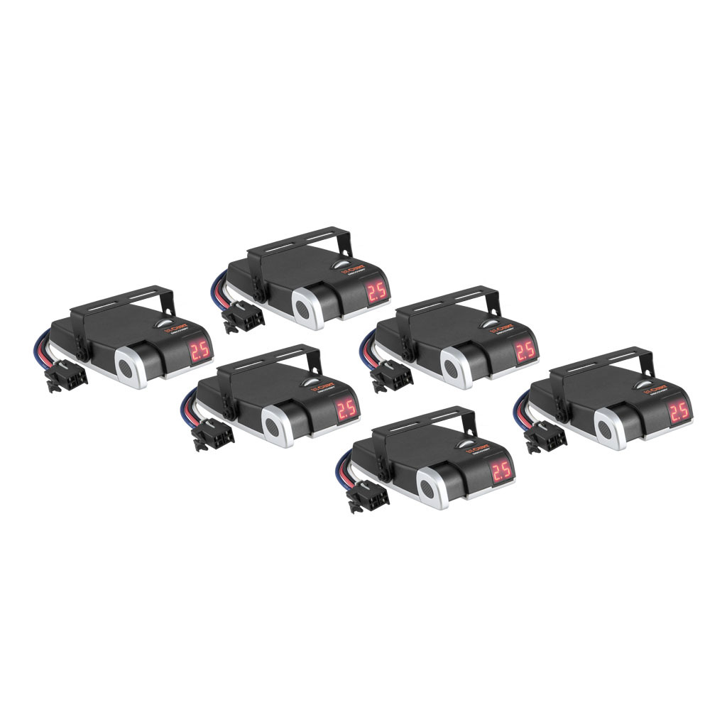 CURT Discovery Brake Controls #51122