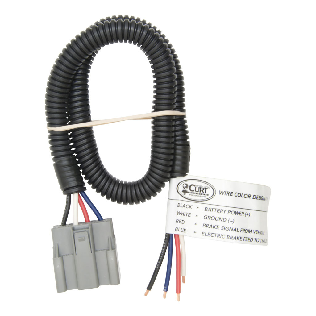 Toyota Tundra Brake Controller Wiring Harness from www.ronstoyshop.com