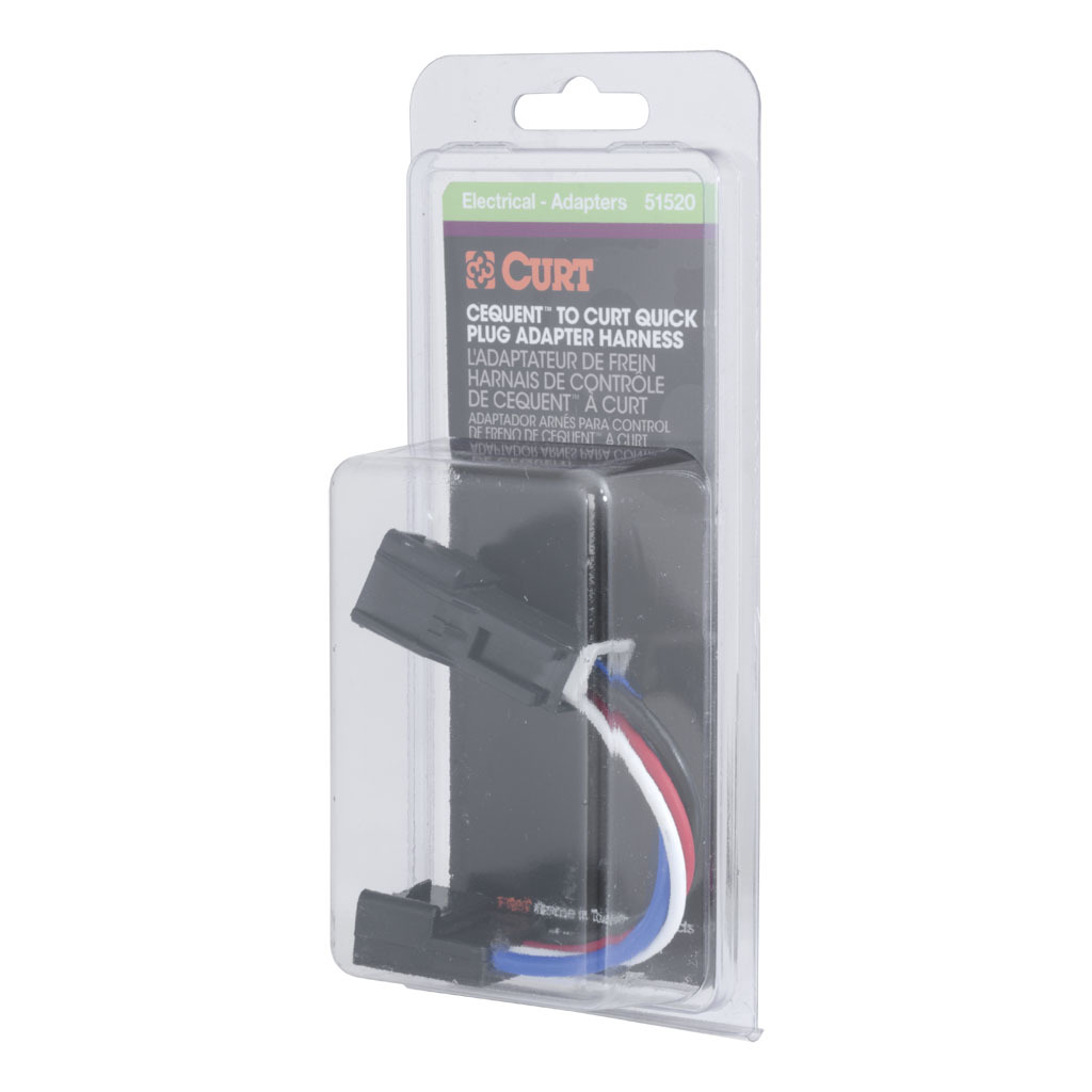 CURT Brake Control Adapter Harness #51520