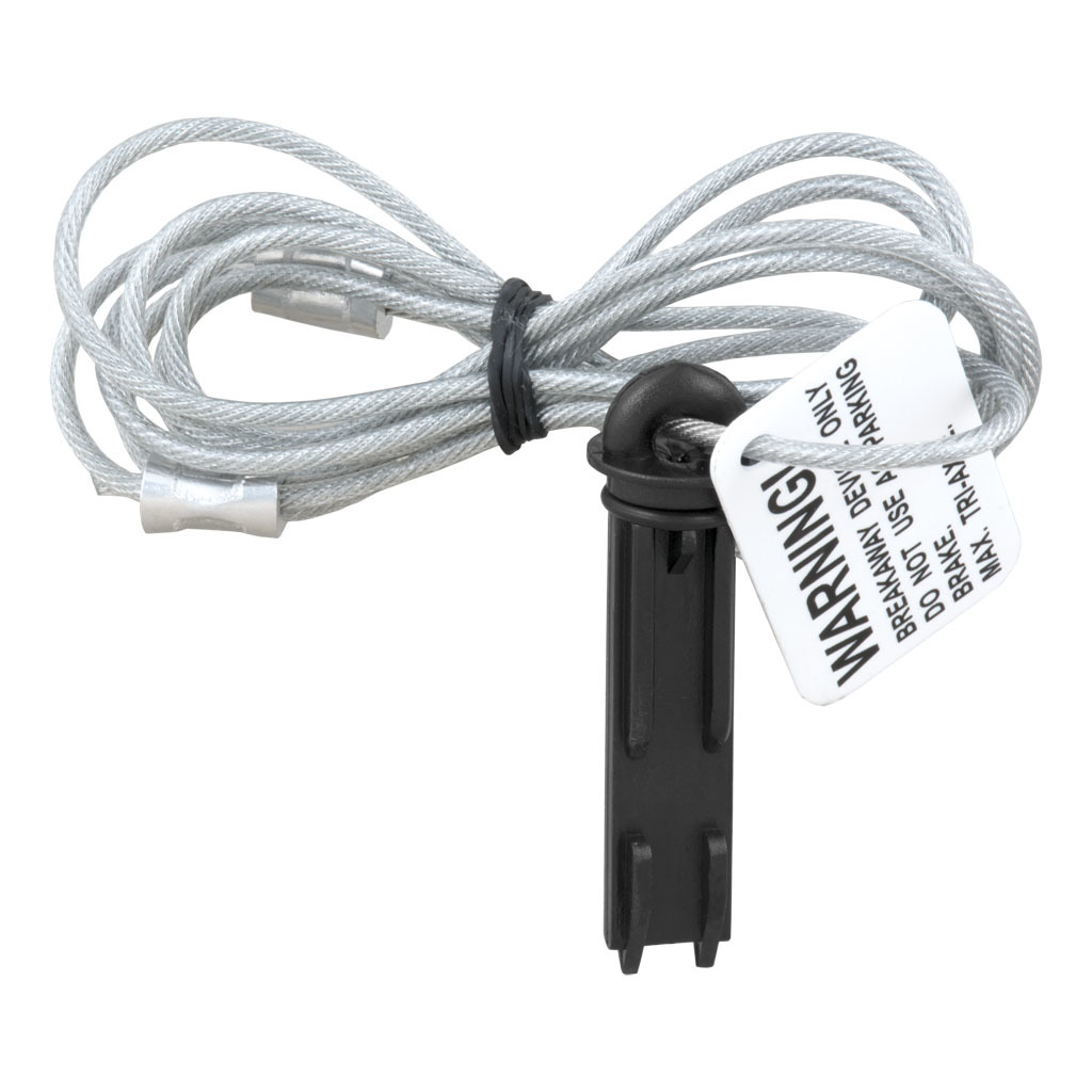 CURT Replacement Breakaway Switch Lanyard #52020