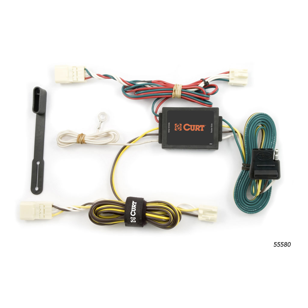 2010 Toyota Highlander Trailer Wiring Harness from www.ronstoyshop.com