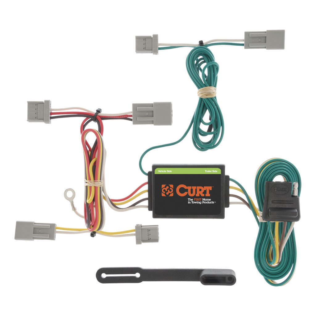 Curt 56064 Custom Wiring Harness