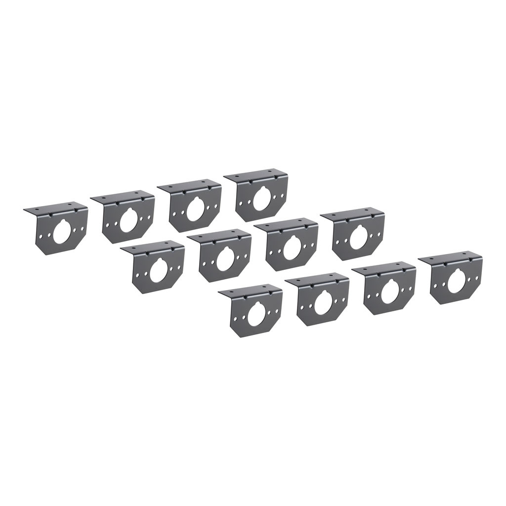 CURT Connector Socket Mounting Brackets #57207