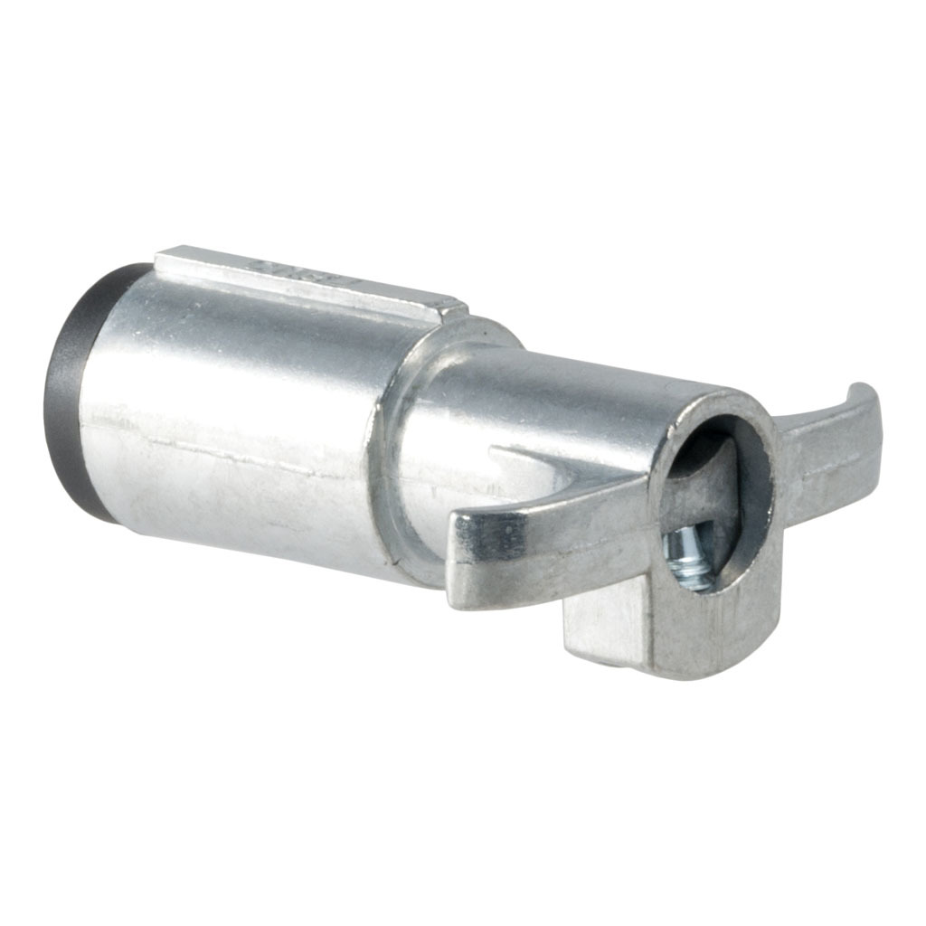 CURT 4-Way Round Connector Plug #58060