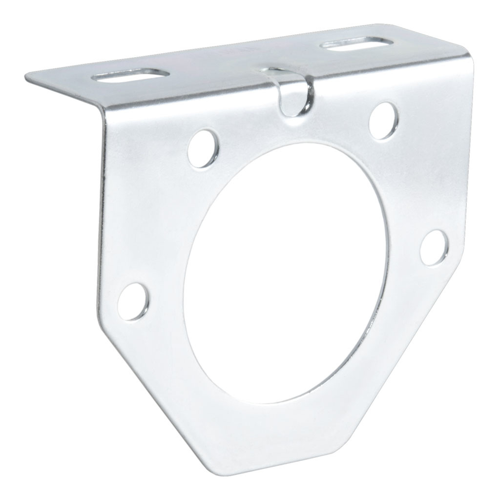 CURT Connector Socket Mounting Bracket #58222