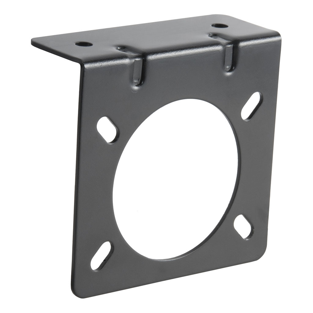 CURT Connector Socket Mounting Bracket #58520