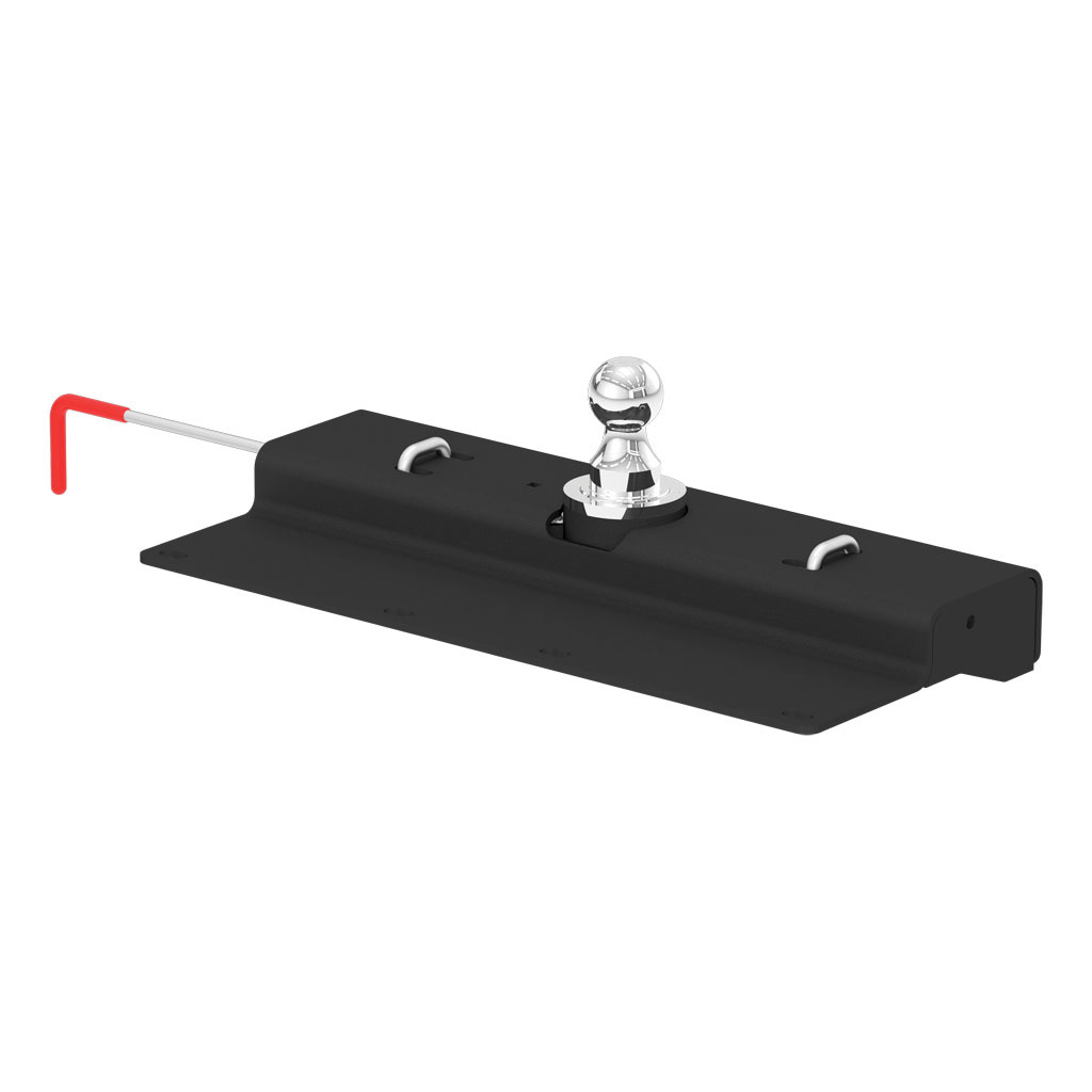 CURT Double Lock Gooseneck Hitch #60620