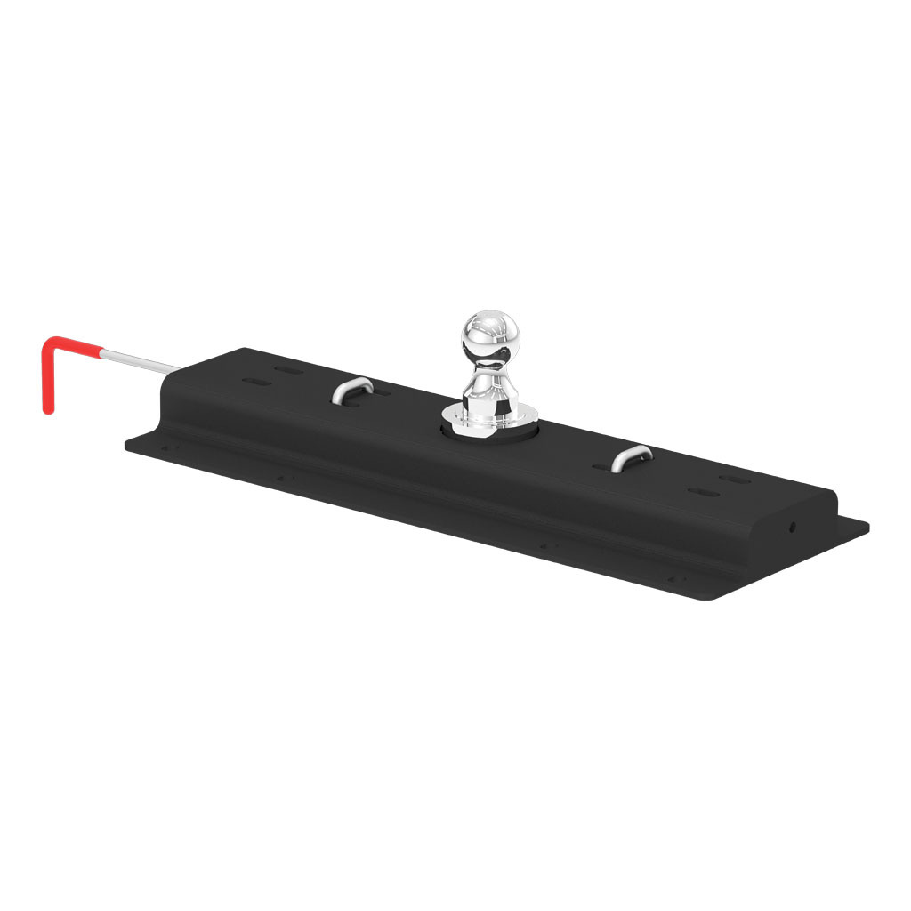 CURT Double Lock Gooseneck Hitch #60625