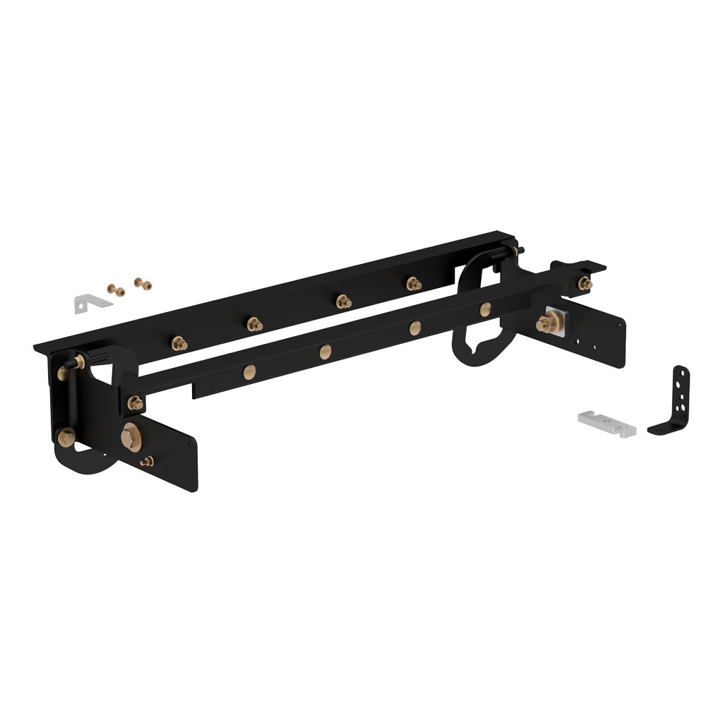 CURT Under-Bed Gooseneck Installation Brackets #60643