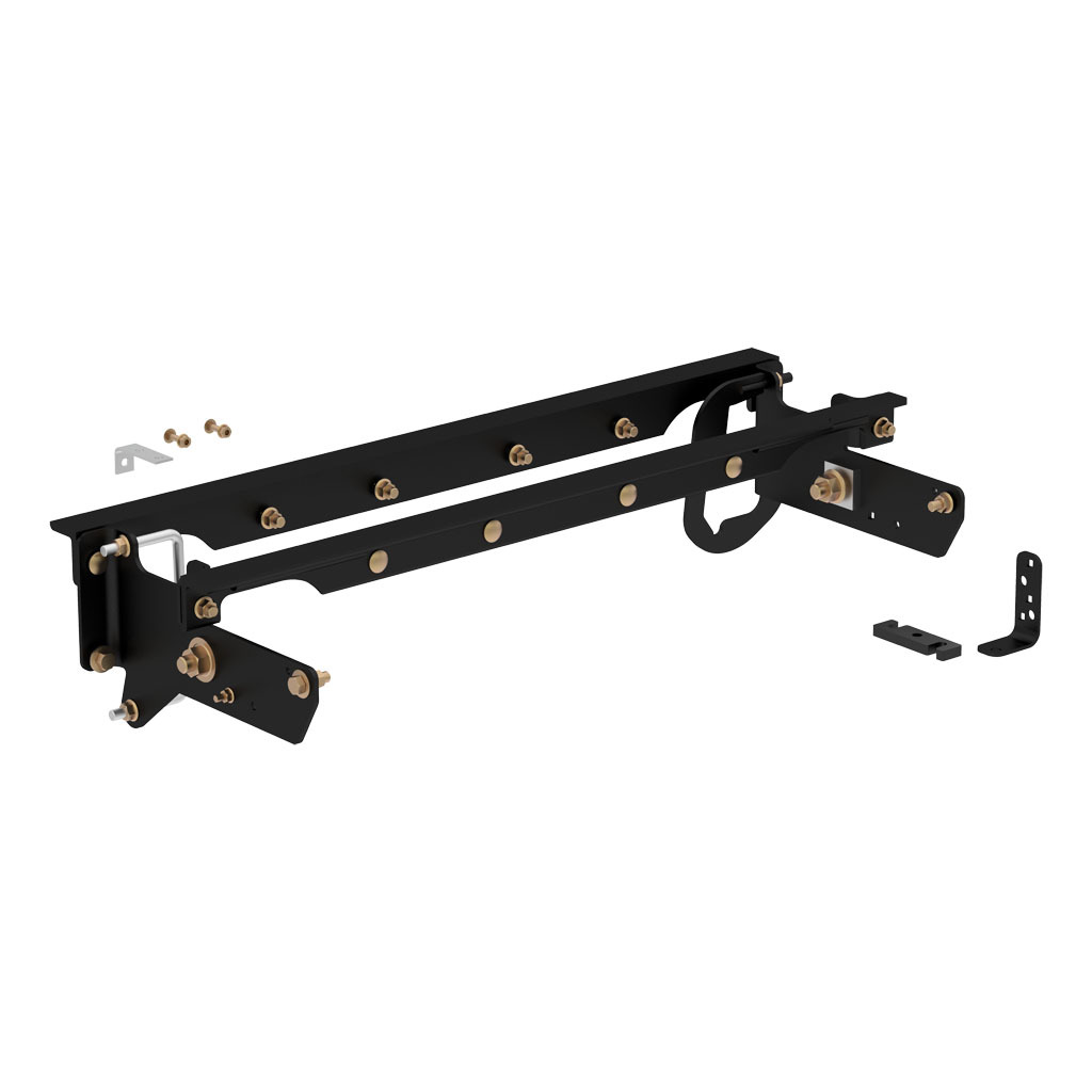 CURT Under-Bed Gooseneck Installation Brackets #60644