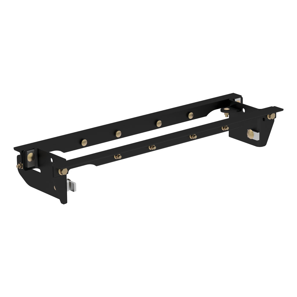 CURT Double Lock EZr Gooseneck Installation Brackets #60645