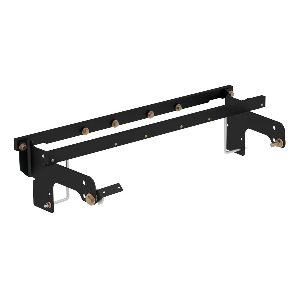 CURT Under-Bed Gooseneck Installation Brackets #60652