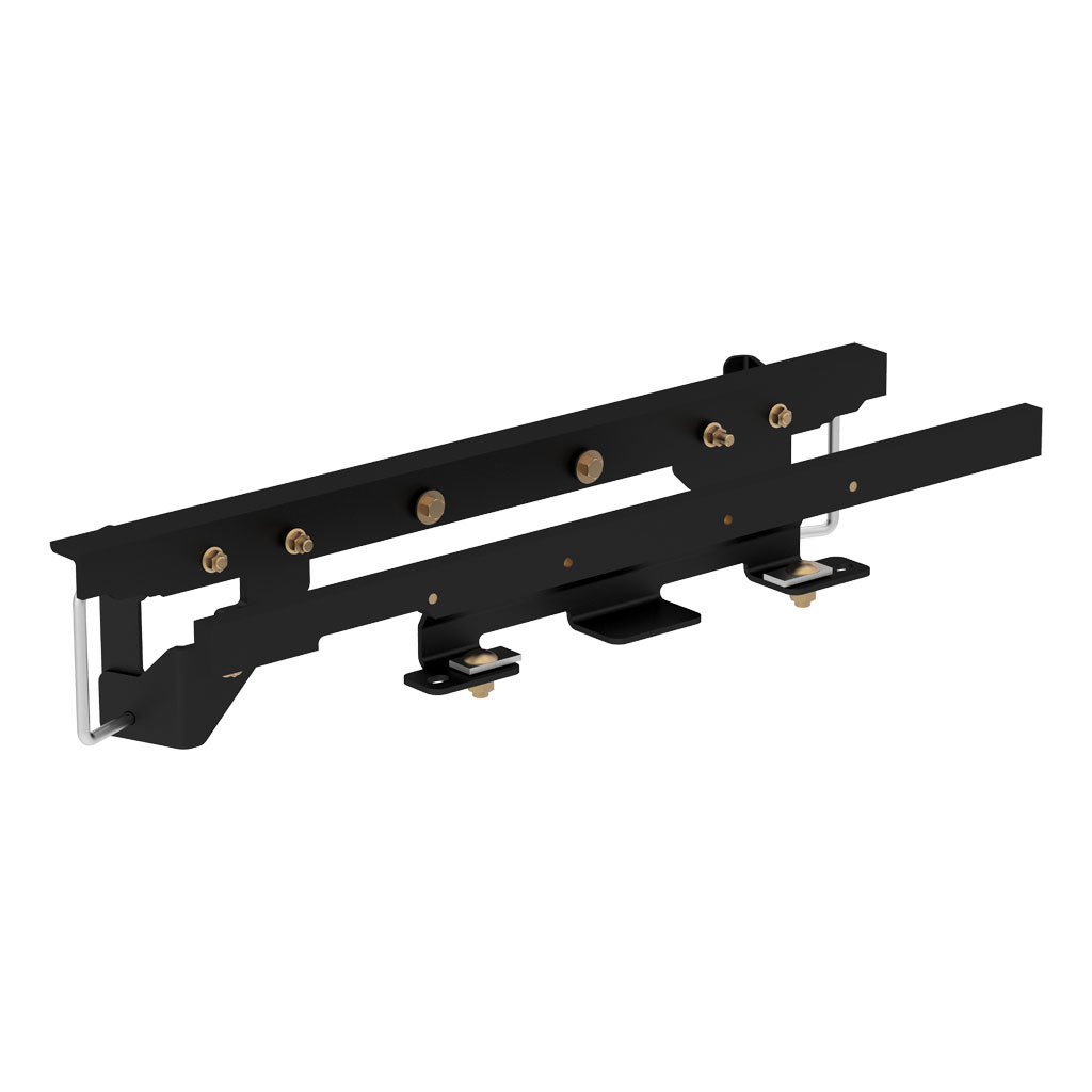 CURT Double Lock Gooseneck Installation Brackets #60658