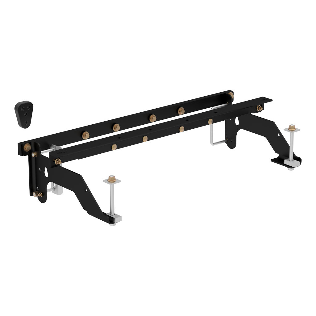 CURT Under-Bed Gooseneck Installation Brackets #60659