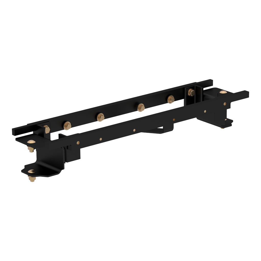 CURT Double Lock Gooseneck Installation Brackets #60667