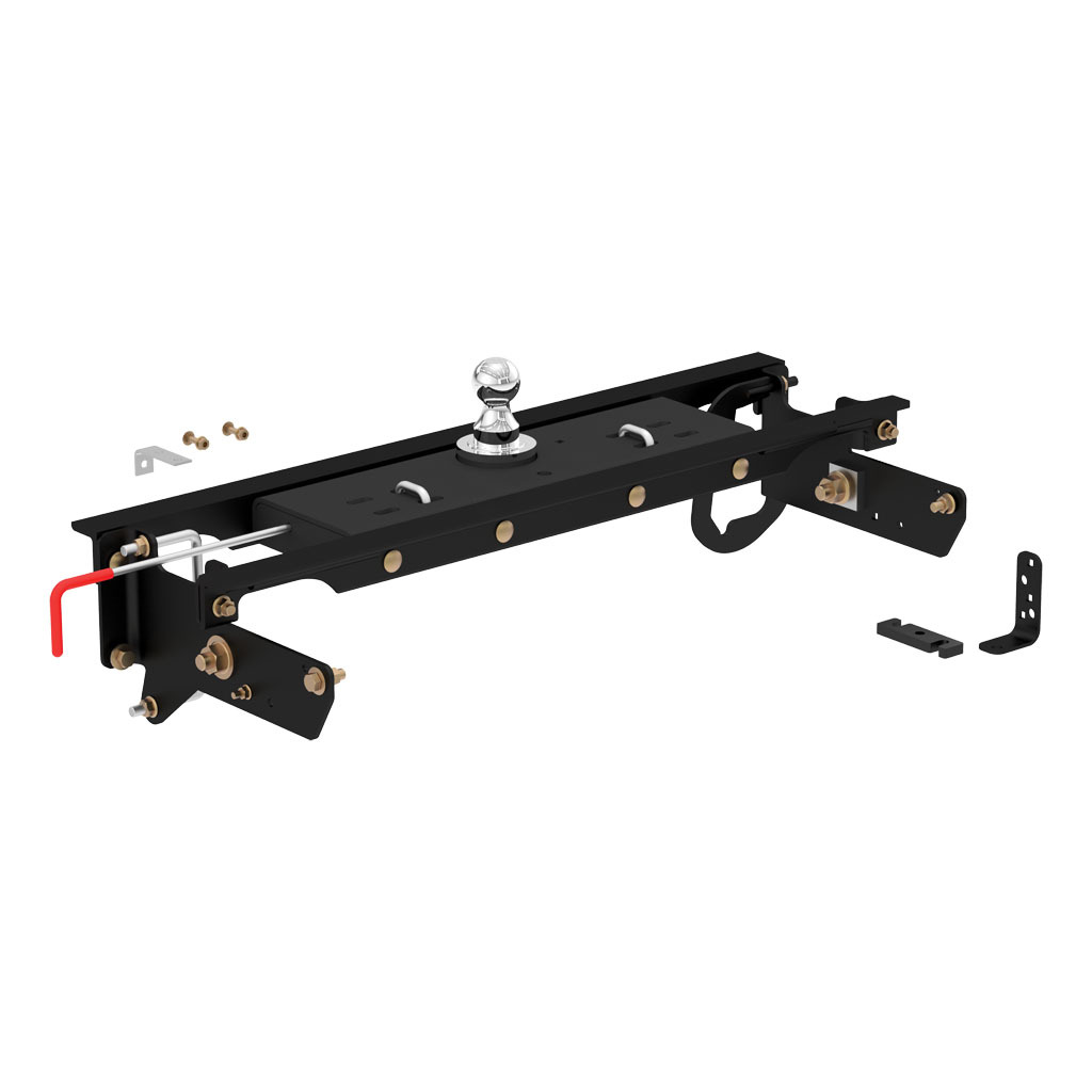 CURT Double Lock Gooseneck Hitch Kit #60720