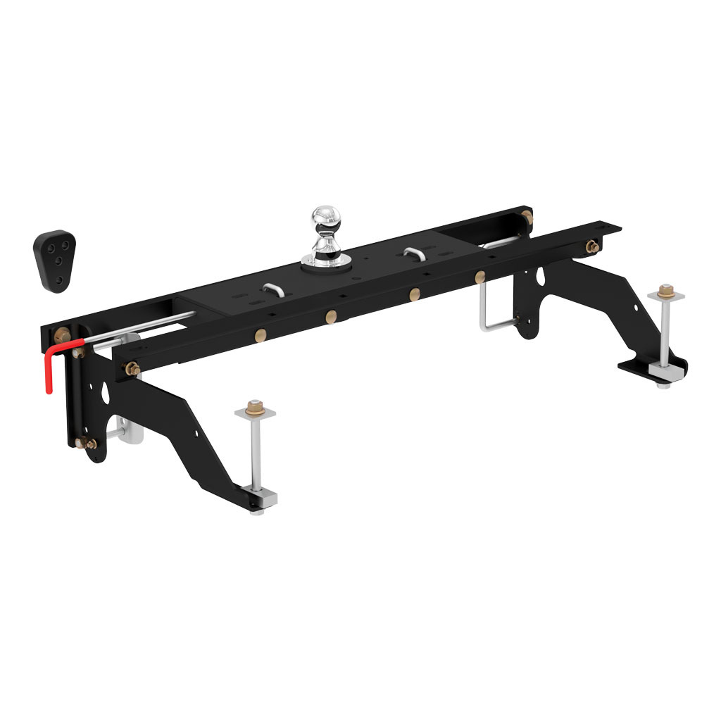 CURT Double Lock Gooseneck Hitch Kit #60733