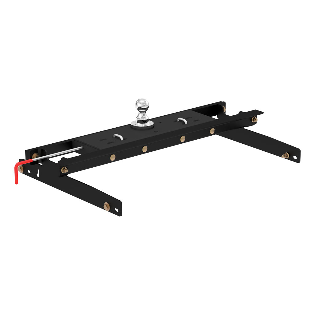 CURT Double Lock Gooseneck Hitch Kit #60734