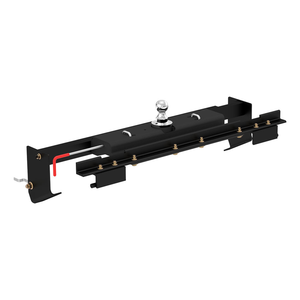 CURT Double Lock Gooseneck Hitch Kit #60740