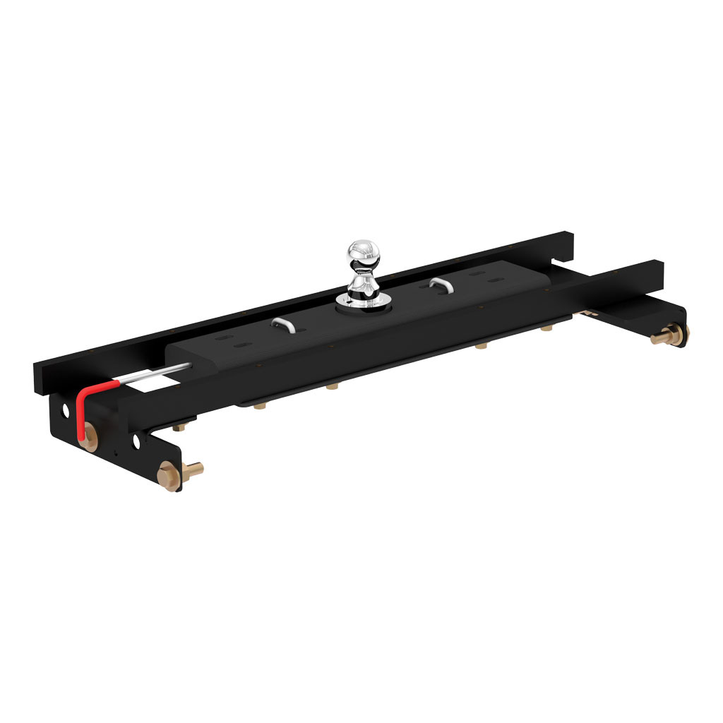 CURT Double Lock Gooseneck Hitch Kit #60750